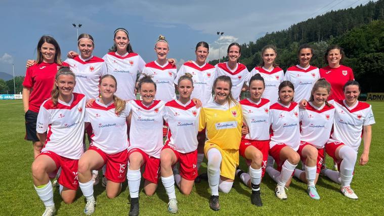 The South Tyroleans played with this team in Innsbruck.