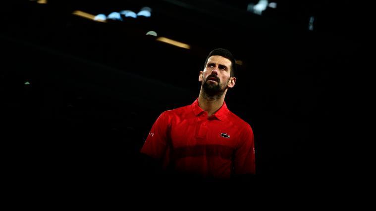 Novak Djokovic denkt gar nicht ans Aufhören. © APA/afp / JULIEN DE ROSA