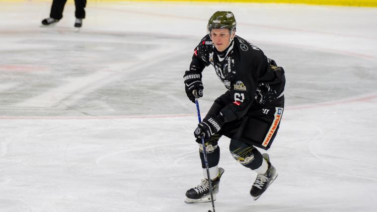 Patrick Madsen jouera pour le Rittner Buam. © BKPhoto