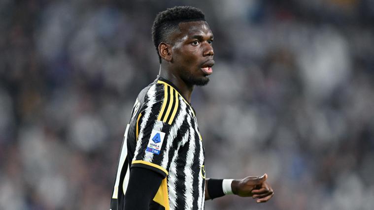 Paul Pogba gets a chance at a top club. © ANSA / Alessandro Di Marco / di marco