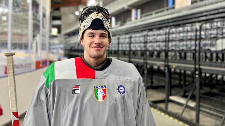 Rudy Rigoni quitte le HC Merano après seulement une saison. © SN