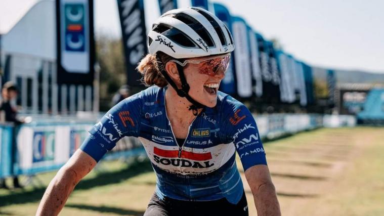 Sandra Mairhofer peilt beim HERO den Sieg an. © Roc d’Azur