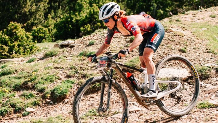 Sandra Mairhofer träumt von ihrer ersten EM-Medaille.