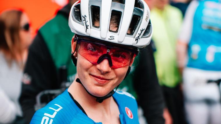 Sandra Mairhofer will beim HERO aufs Podest. © Ivan Corridori