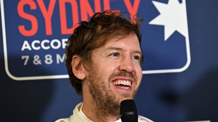 Sebastian Vettel ist nach wie vor eng mit der Formel 1 verbunden. © APA/afp / SAEED KHAN