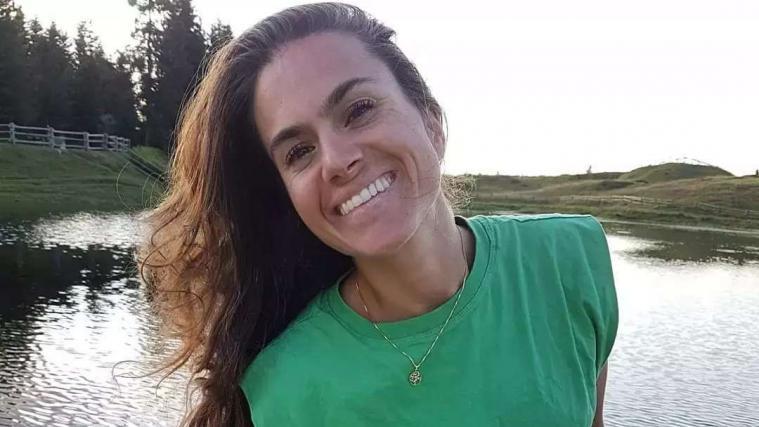 La star du ski de fond a annoncé sa liaison amoureuse.