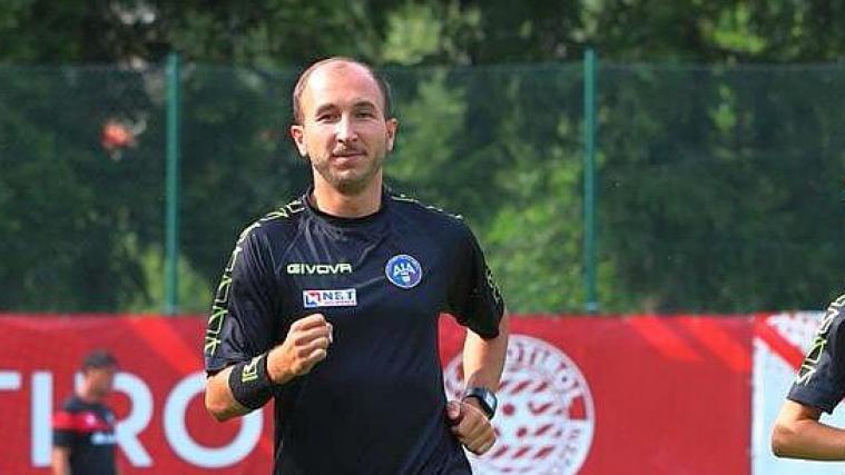 Stefan Nikolic a également joué des matchs tests pour le FC Südtirol.