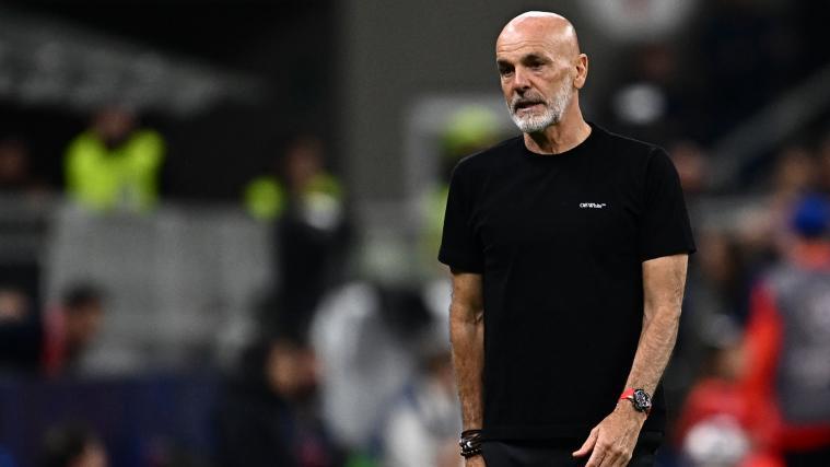 Stefano Pioli steht vor einer Rückkehr in die Serie A. © APA/afp / GABRIEL BOUYS