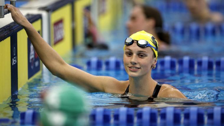 Summer McIntosh sprengt die Grenzen des Schwimmsports. © GETTY IMAGES NORTH AMERICA / JARED C. TILTON