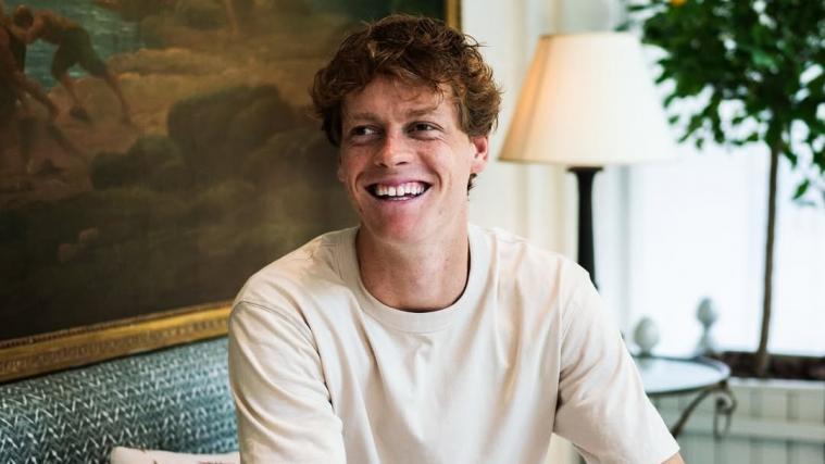 Tennis-Star Jannik Sinner ist ein bodenständiger Junge. © Instagram