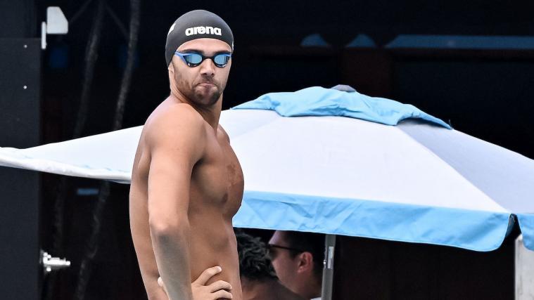 Thomas Ceccon hat in Meran am Sonntag die Erwartungen erfüllt. © Giorgio Scala / Giorgio Scala / Deepbluemedia / Insidefoto