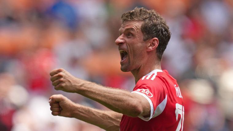 Thomas Müller bestreitet mit den Bayern die Club-WM. © APA / DYLAN BUELL