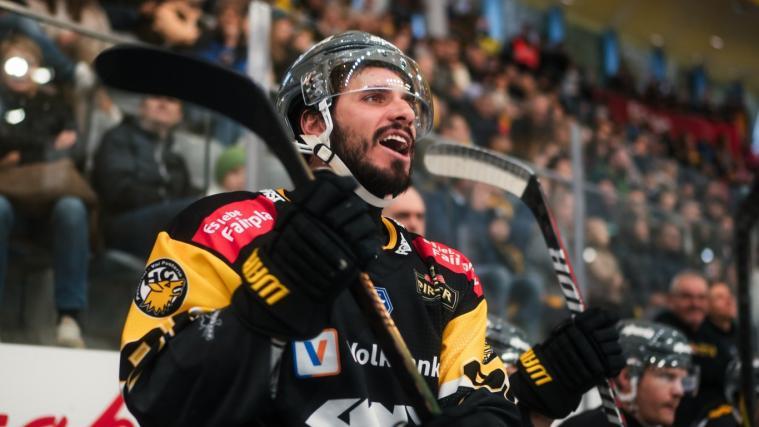 Tommaso Traversa im Interview mit SportNews. © Social Media / HC Pustertal