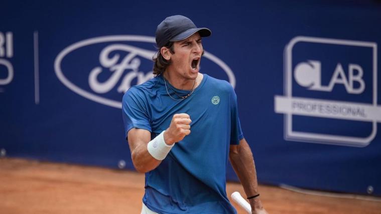 Alexander Weis spielte groß auf. © Alexander Weis