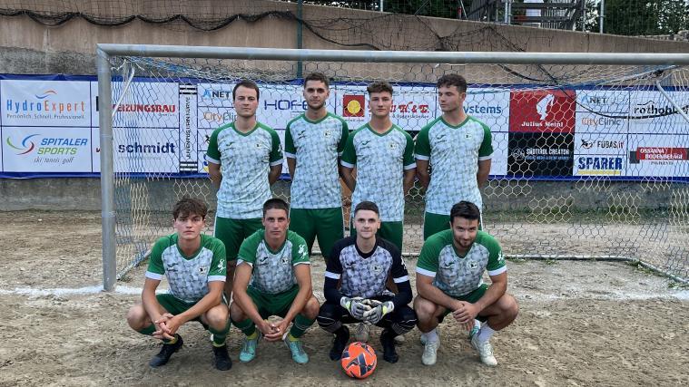 Arminia Bierzelt: Vorrundenaus nur knapp abgewendet