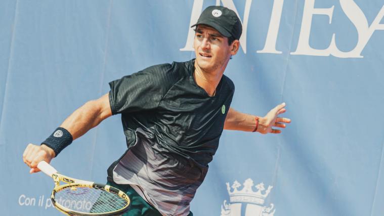 Alexander Weis will also be competing in Bolzano.