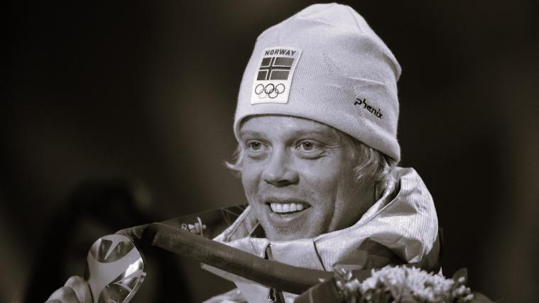 Audun Grønvold has died at the age of 49. © AFP PHOTO / MARTIN BUREAU