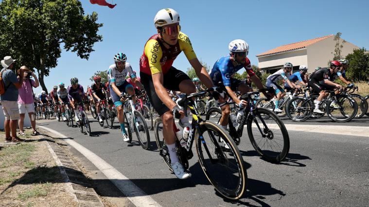 Auf der 16. Etappe steht ein Mythos auf dem Programm. © ANSA / CHRISTOPHE PETIT TESSON