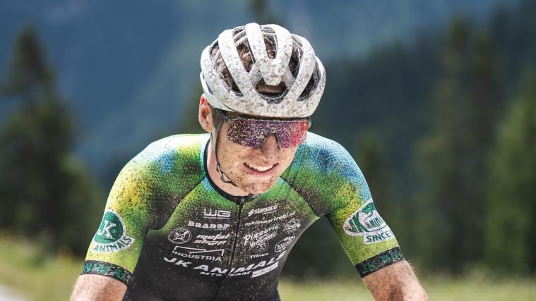 Auf die Mountainbiker  wartet ein absolutes Saison-Highlight. © Camilla Pizzini