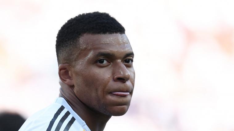 Befindet sich im Rechtsstreit mit Ex-Klub Paris: Kylian Mbappé © APA/afp / FRANCK FIFE