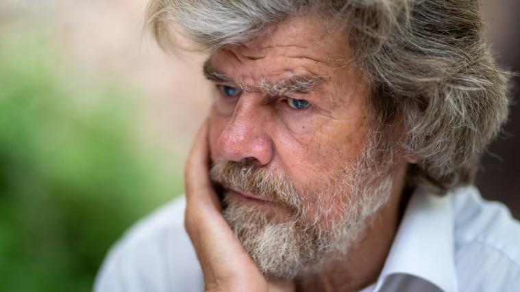 Bergsteiger-Legende Reinhold Messner. © APA / EXPA/JOHANN GRODER