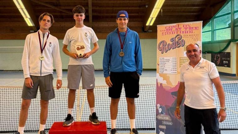 Besonders in der 3. Kategorie dominierten am Ende die jungen Wilden von der Soc. Canottieri Mailand das Turniergeschehen.