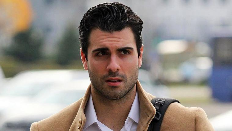 Bozens Neuer bringt durchaus Glanz und Glamour in die Liga. © Instagram/hcdinamo.by