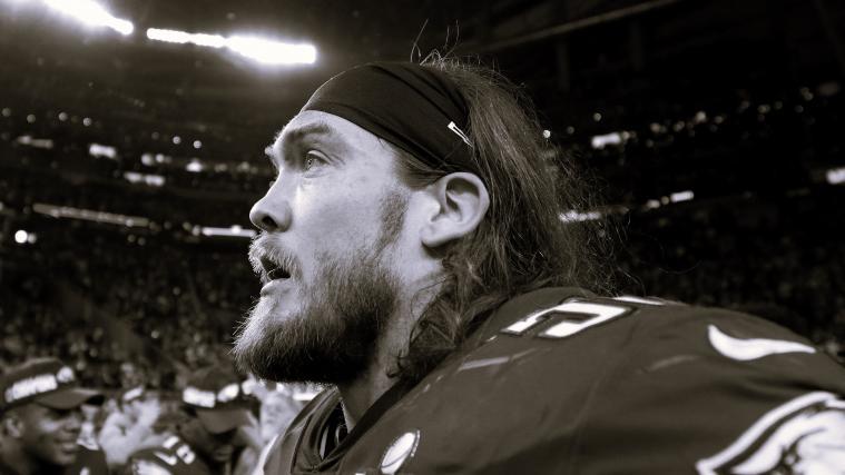 Bryan Braman starb an Krebs. © Patrick Smith/Getty Images/AFP