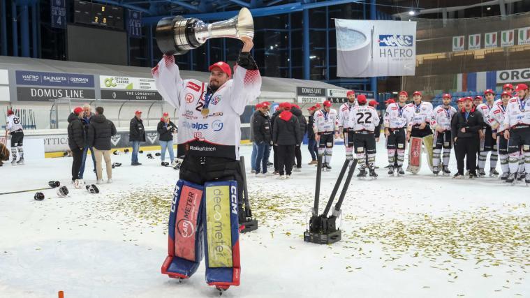 Colin Furlong vise plus de titres avec Ritten. © Max Pattis
