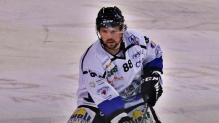 Connor Sanvido stays in Sterzing.