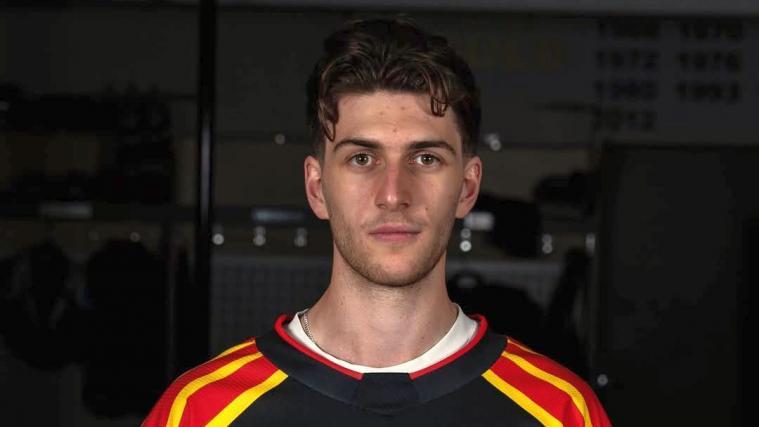 Damian Clara zieht es zurück an seine alte Wirkungsstätte. © Instagram/brynas__if