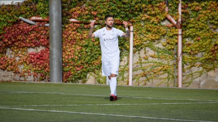 Daniel Lanthaler, Ausnahmestürmer und Leader bei Partschins. © Sarah Mitterer