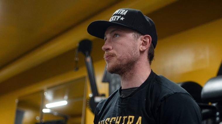 Den ehemaligen HCP-Stürmer Cedric Lacroix zieht es auf die Insel. © HC Pustertal