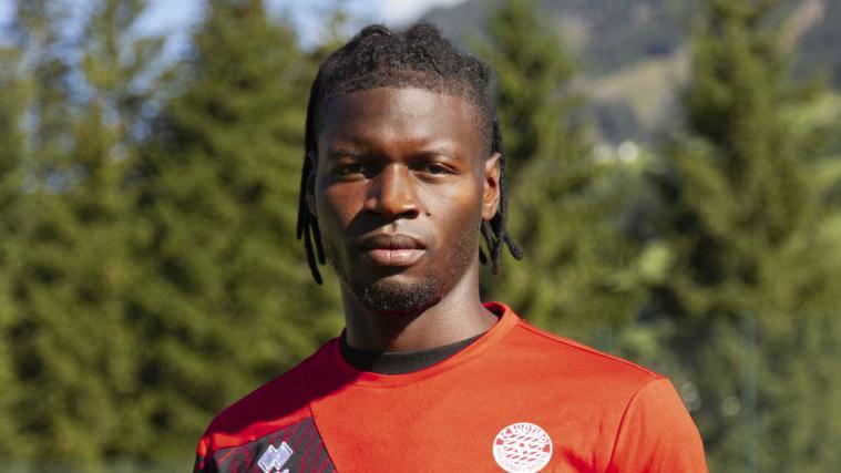 Der FC Südtirol hat ein Leihgeschäft mit Kaufoption abgeschlossen. © FC Südtirol