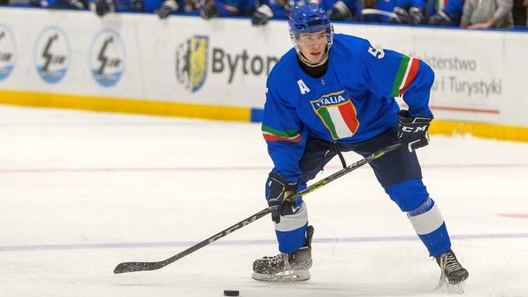 Der Neue in Bozen und Meran zählt zum Besten, was Italiens Jugend-Nationalteams zu bieten haben.