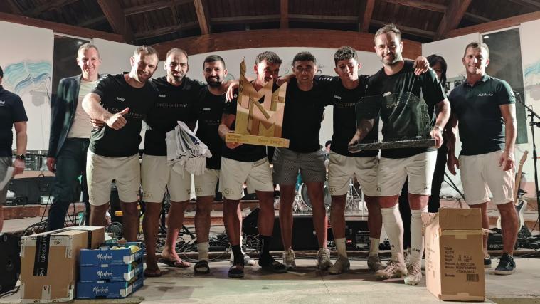 Les Goldwaage ont eu la meilleure fin du tournoi Morktplotz.