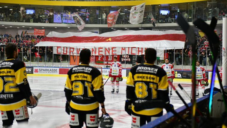 The dates for the four season derbies between Pustertal and Bozen have been set.