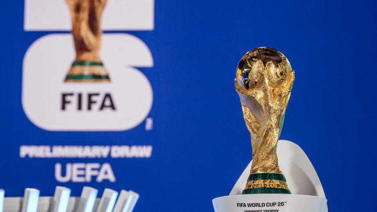 Die WM-Auslosung wird in Las Vegas stattfinden. © APA/afp / FABRICE COFFRINI