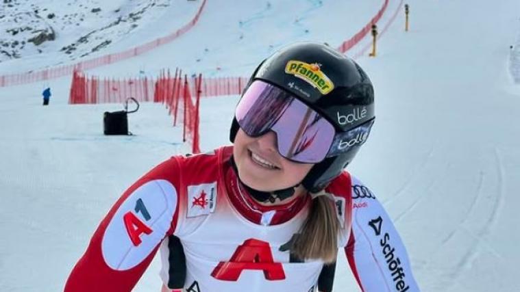 Ein prominenter Ski-Rücktritt in Österreich. © angelina.salzgeber