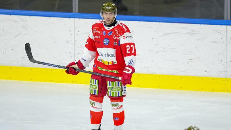 Ein Verteidiger bleibt in Bozen. © Vanna Antonello