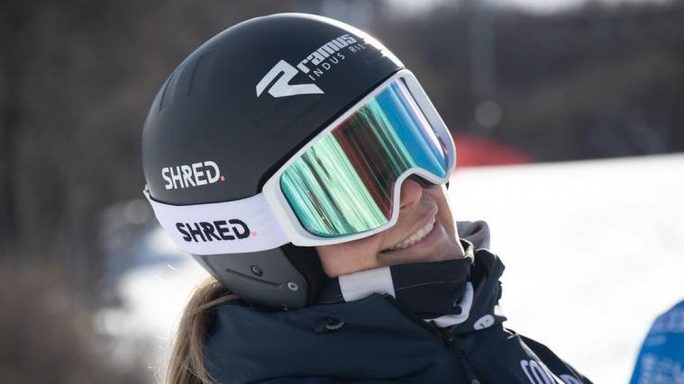 Eine Französin ist bereit für ein neues Leben. © Social Media