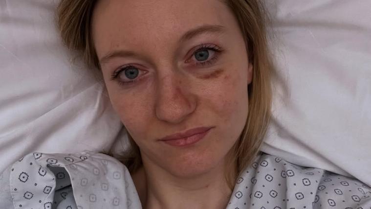 Eine Schweizerin hat ihre Ski-Karriere beendet. © Instagram