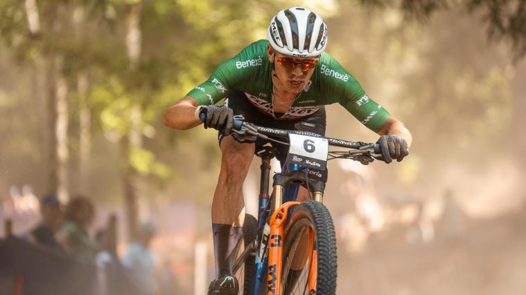 Elian Paccagnella sorgte mit seinem Silbermedaillen-Gewinn für einen kleinen Lichtblick. © Giacomo Podetti