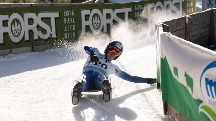 Fabian Brunner veut atteindre de grands sommets.
