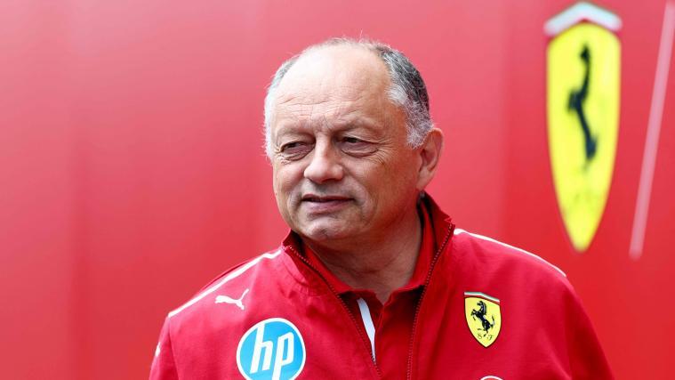 Frédéric Vasseur bleibt bei Ferrari. © APA / CLIVE ROSE