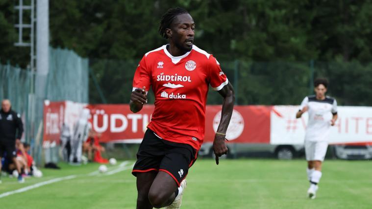 Hinterließ einen starken Eindruck: Mamadou Coulibaly. © FCS