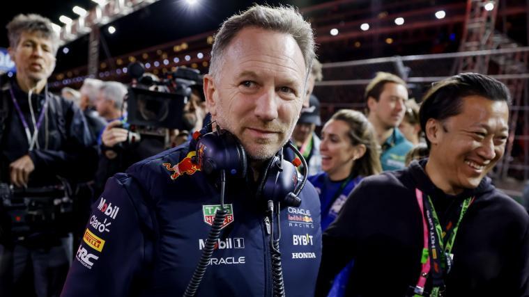Horner est de l'histoire ancienne chez Red Bull. © ANSA / SHAWN THEW