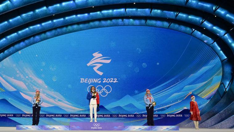 There will be no Medal Plaza next year. © AFP / TOBIAS SCHWARZ