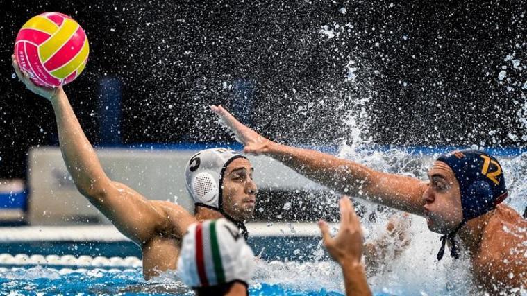 Italien hat die nächste bittere Niederlage kassiert. © FIN