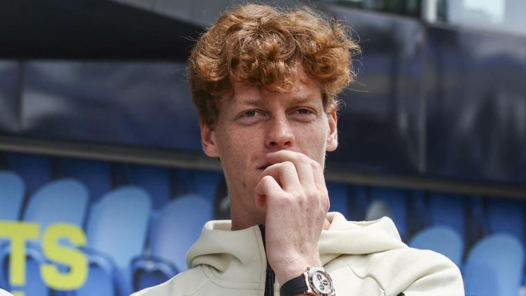 Jannik Sinner hat bereits seine nächsten Aufgaben im Visier. © AFP / DAVID GRAY